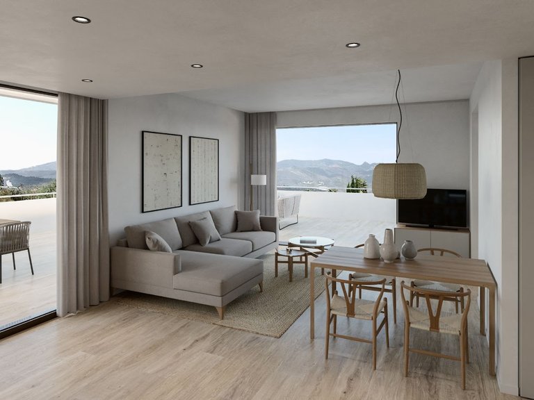 Apartamentos en 1ª linea Playa de Moncofar (Castellon) 6