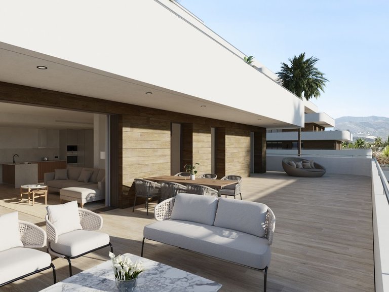 Apartamentos en 1ª linea Playa de Moncofar (Castellon) 14