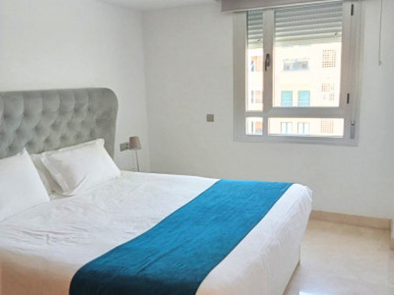 Stunning penthouse Just Steps from the Beach in San Pedro Alcántara 5