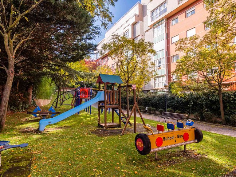 Apartment for sale in Aravaca, Madrid 24
