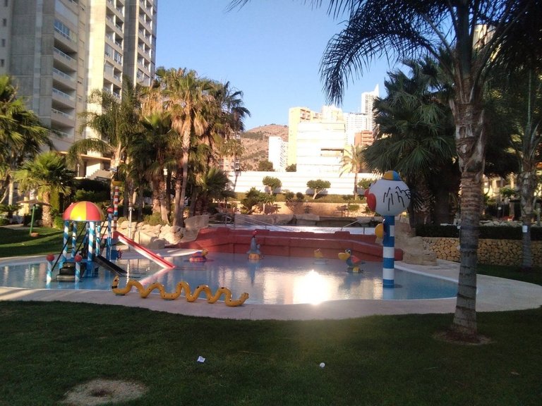 For Sale: A 3 Bed 2 Bath Apartment, Flat area of the Rincon de Loix, Benidorm. 9