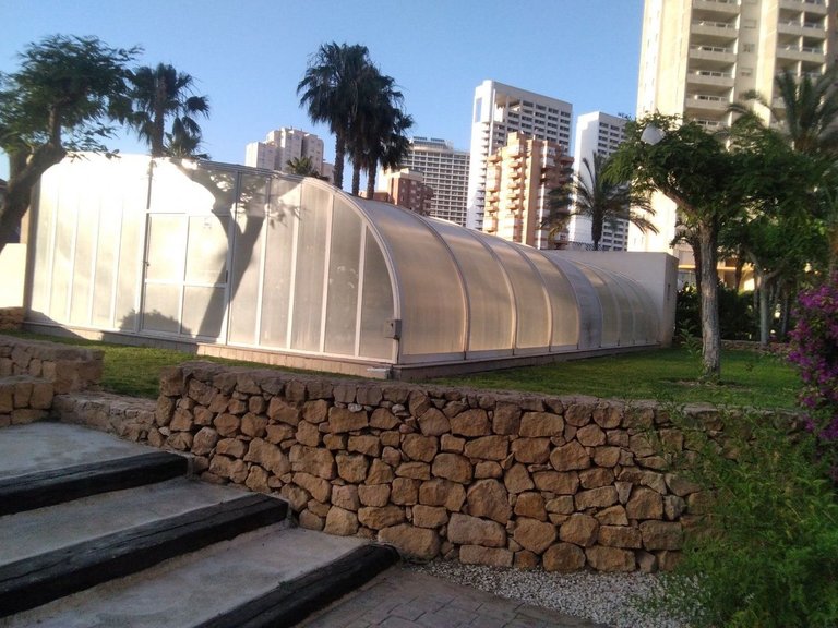 For Sale: A 3 Bed 2 Bath Apartment, Flat area of the Rincon de Loix, Benidorm. 10