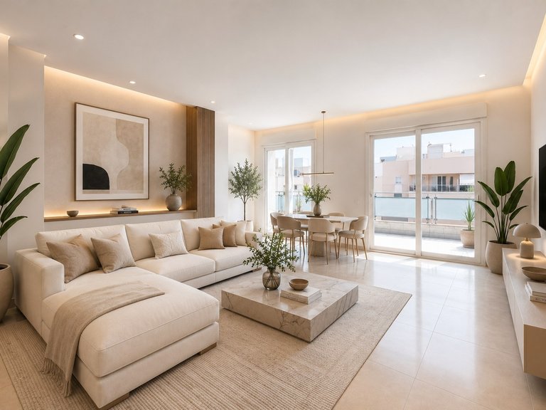 Penthouse for sale in Pere Matutes Noguera, 50 8