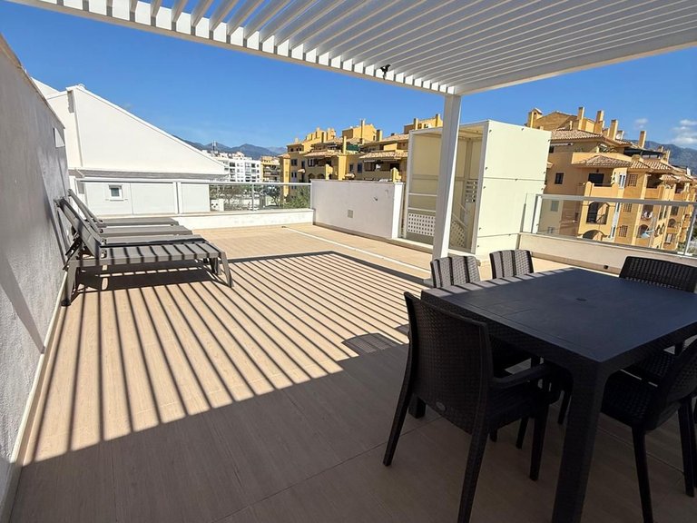 Penthouse in Los Arqueros Beach, San Pedro Alcantara 1