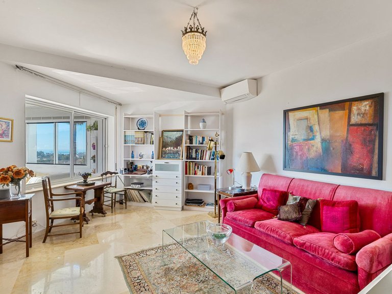 Apartment for sale in Guadalmina 9