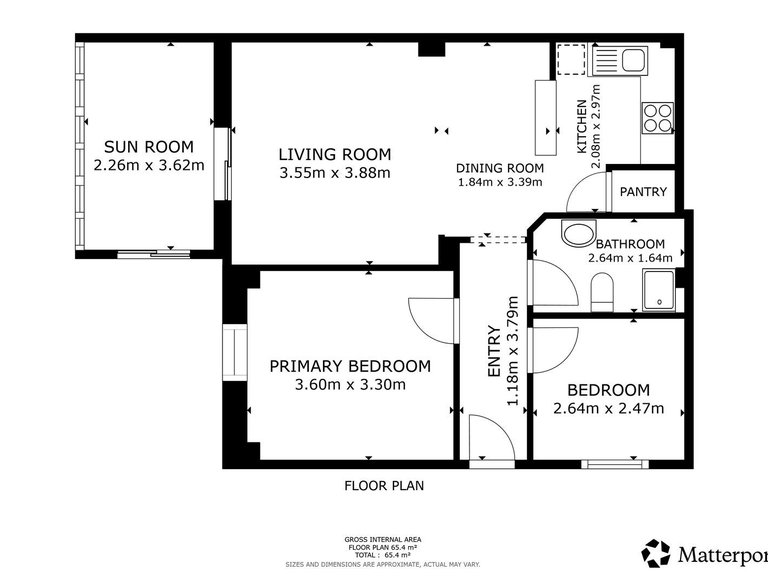 Apartment for sale in Benitachell, Costa Blanca 24