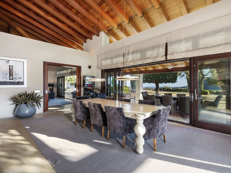 Detached villa for sale in La Zagaleta 20