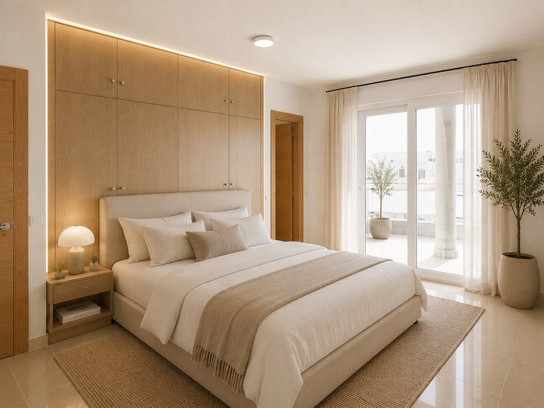 Penthouse for sale in Pere Matutes Noguera, 50 11