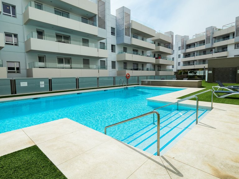 Apartment for rent in San Pedro 1