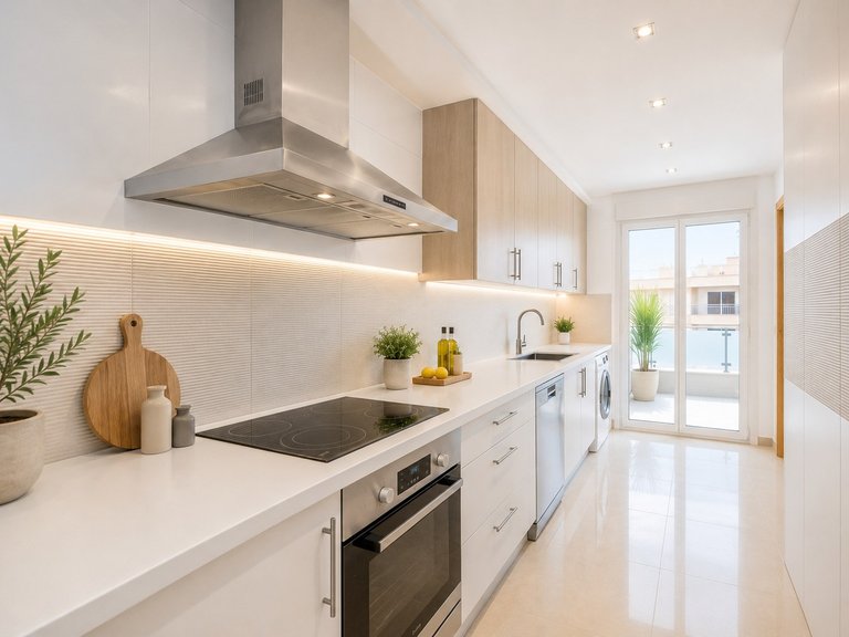 Penthouse for sale in Pere Matutes Noguera, 50 13