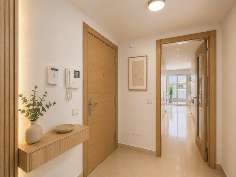 Penthouse for sale in Pere Matutes Noguera, 50 14