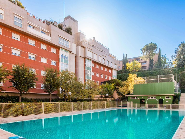 Apartment for sale in Aravaca, Madrid 21