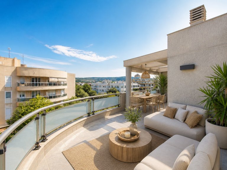 Penthouse for sale in Pere Matutes Noguera, 50 2