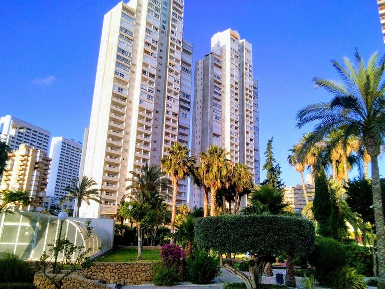 For Sale: A 3 Bed 2 Bath Apartment, Flat area of the Rincon de Loix, Benidorm. 1
