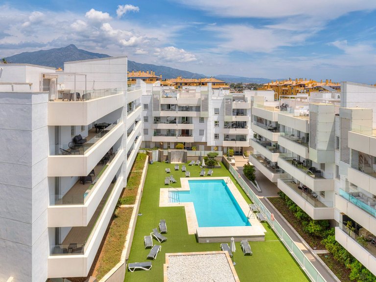 Penthouse in Acqua - San Pedro alcantara 1