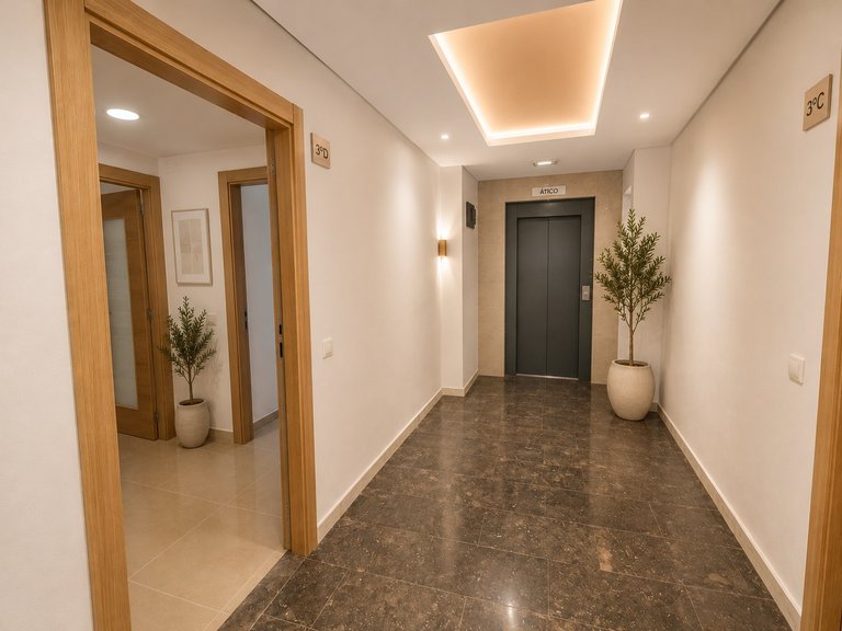 Penthouse for sale in Pere Matutes Noguera, 50 16