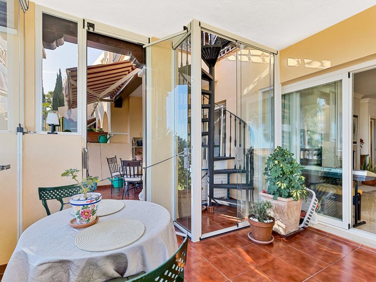 Penthouse for sale in Atalaya Estepona 14