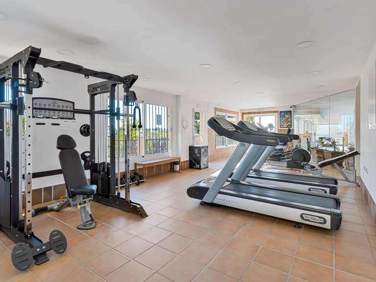 Penthouse for sale in Atalaya Estepona 20