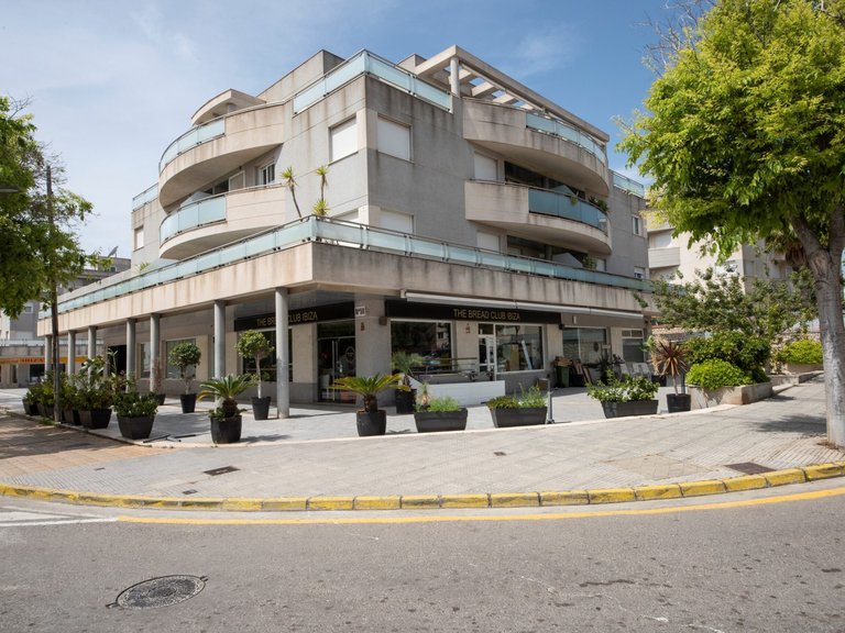 Penthouse for sale in Pere Matutes Noguera, 50 24