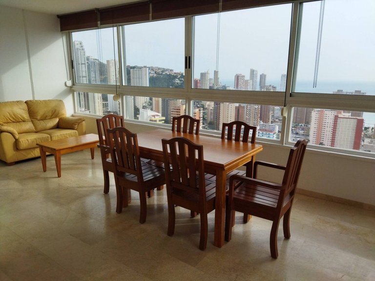 For Sale: A 3 Bed 2 Bath Apartment, Flat area of the Rincon de Loix, Benidorm. 2