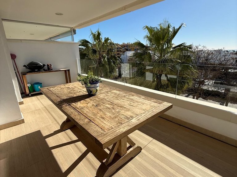 Apartment for rent in San Pedro 9