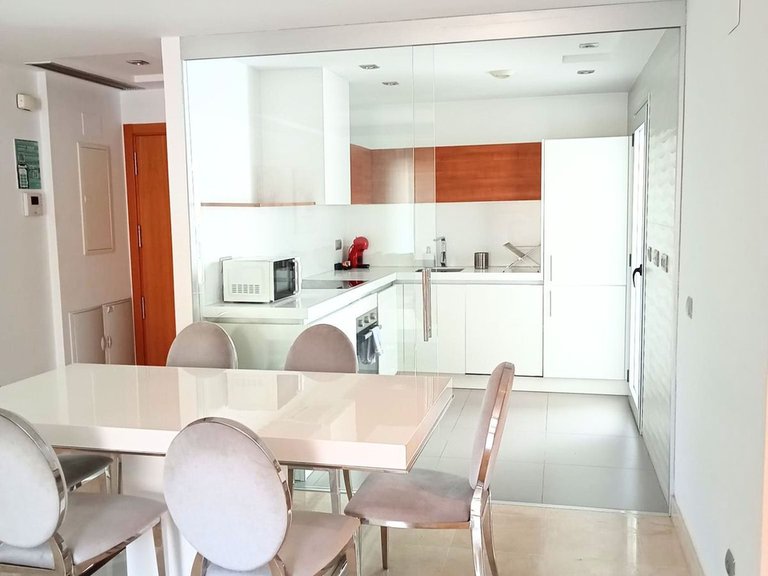 Penthouse in Los Arqueros Beach, San Pedro Alcantara 8
