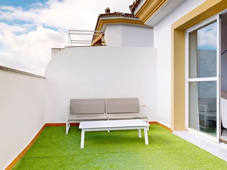 Penthouse in San Pedro Alcantara 2