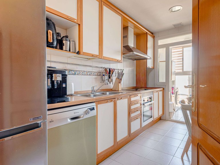 Apartment for sale in Aravaca, Madrid 5