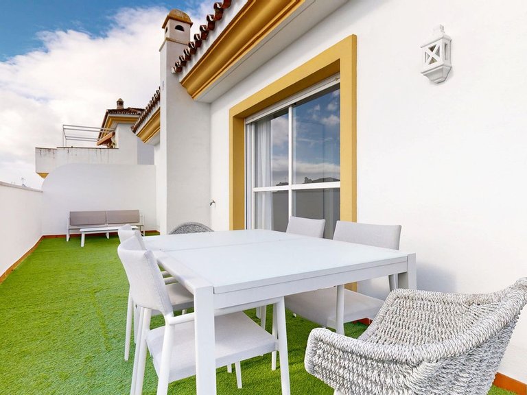 Penthouse in San Pedro Alcantara 1