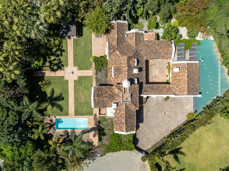 Villa for rent in Guadalmina Baja 6