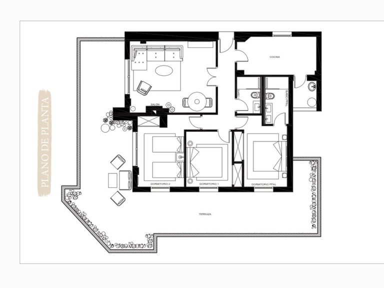 Penthouse in San Pedro Alcantara 12