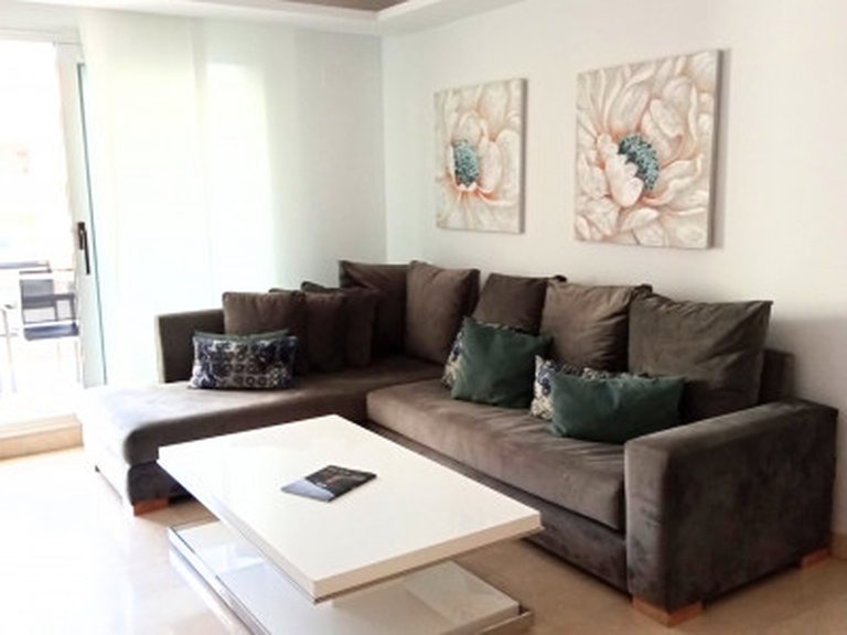 Stunning penthouse Just Steps from the Beach in San Pedro Alcántara 12
