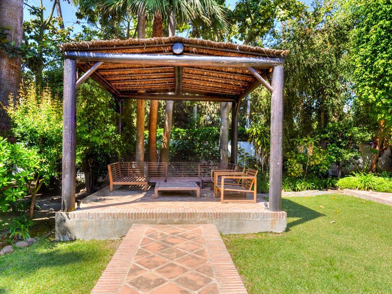 Villa for rent in Guadalmina Baja 3