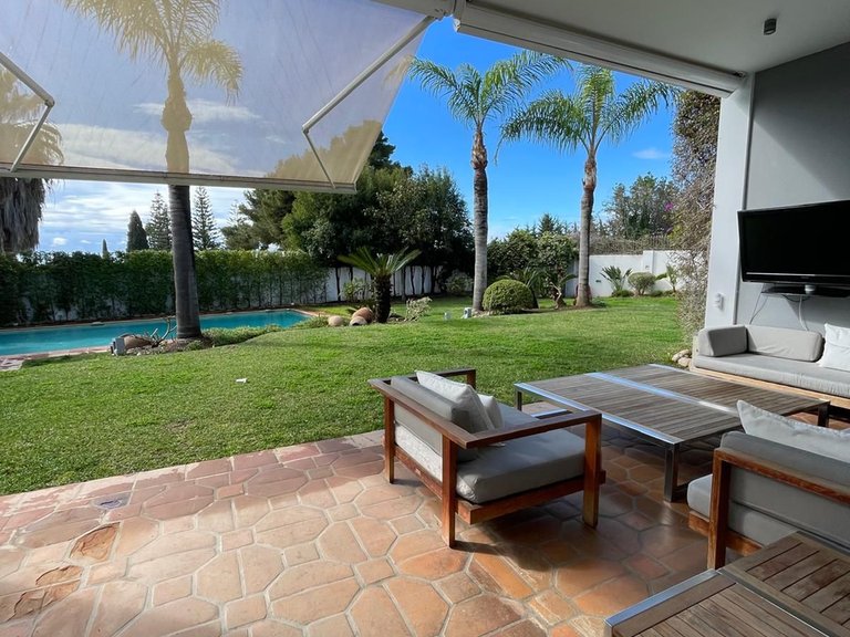 Villa for sale in San Pedro Alcantara 8