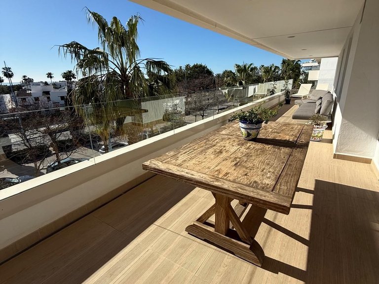 Apartment for rent in San Pedro 8