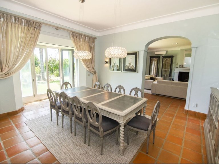 Villa for sale in San Pedro Alcantara 7