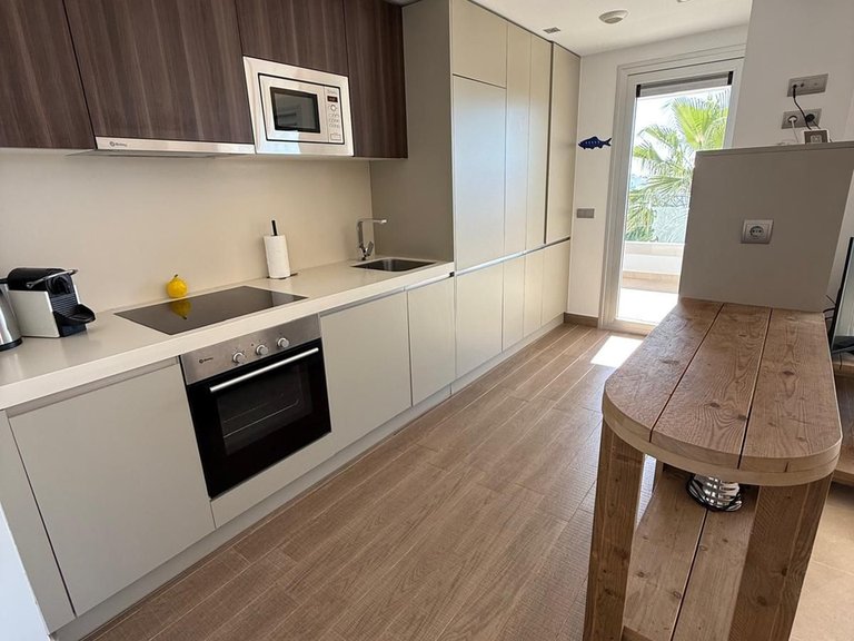 Apartment for rent in San Pedro 7
