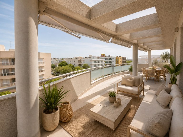 Penthouse for sale in Pere Matutes Noguera, 50 4