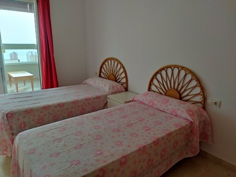 For Sale: A 3 Bed 2 Bath Apartment, Flat area of the Rincon de Loix, Benidorm. 6