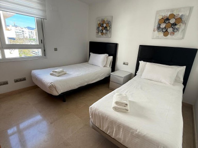 Stunning penthouse Just Steps from the Beach in San Pedro Alcántara 6