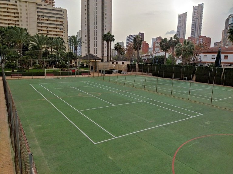 For Sale: A 3 Bed 2 Bath Apartment, Flat area of the Rincon de Loix, Benidorm. 7