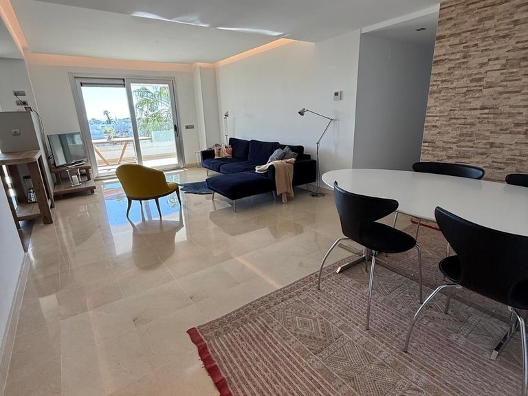 Apartment for rent in San Pedro 6