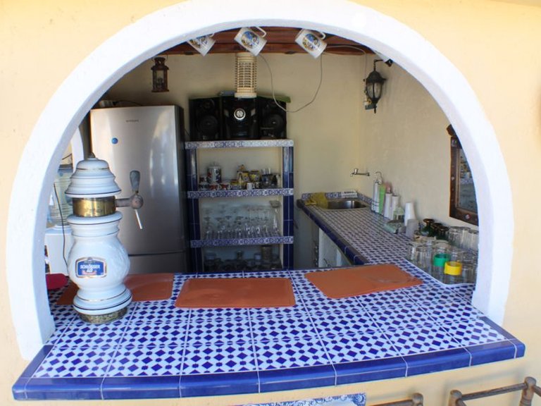For Sale: Beautiful, detached villa with own pool in Alfaz del Pi 11
