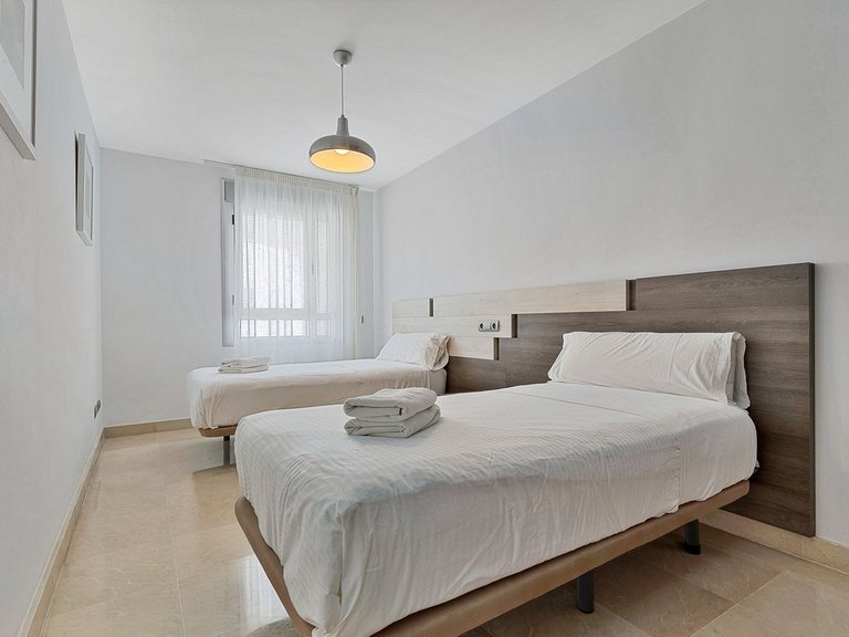 Penthouse in Los Arqueros Beach, San Pedro Alcantara 4