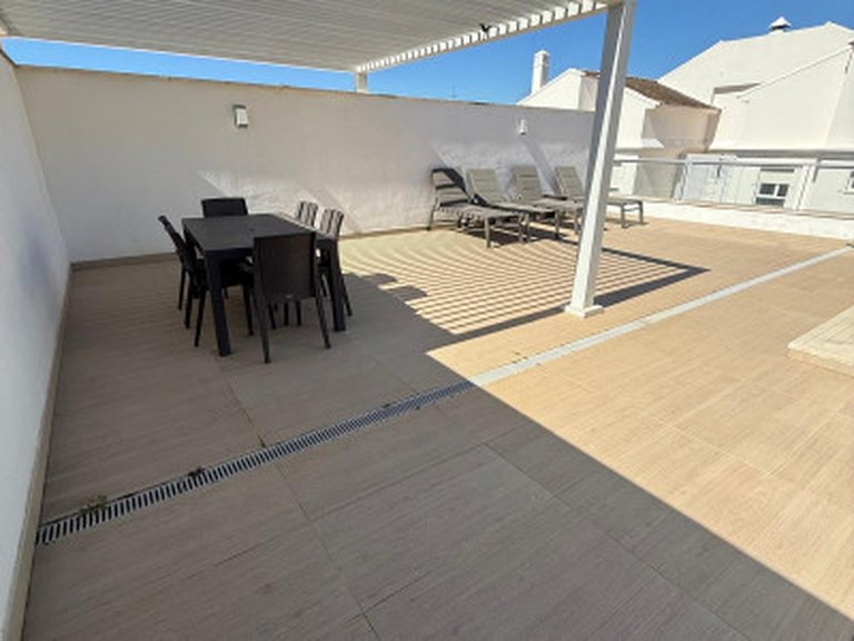 Stunning penthouse Just Steps from the Beach in San Pedro Alcántara 11