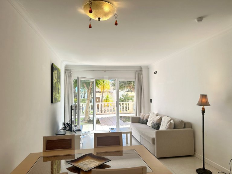 A Luxury 1 Bed Apartment for Sale in La Fustera, Benissa Costa 14