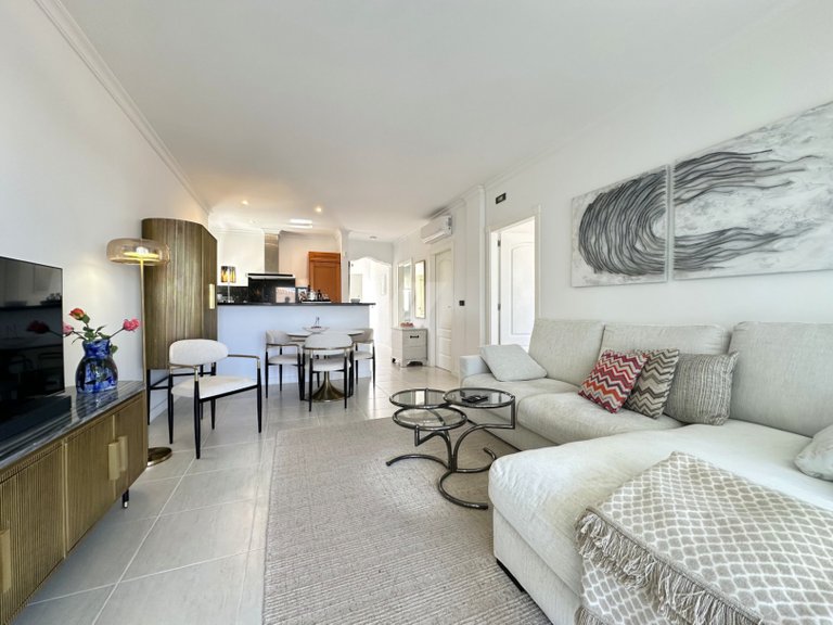 Apartment for sale in la Fustera, Benissa, Costa Blanca 2