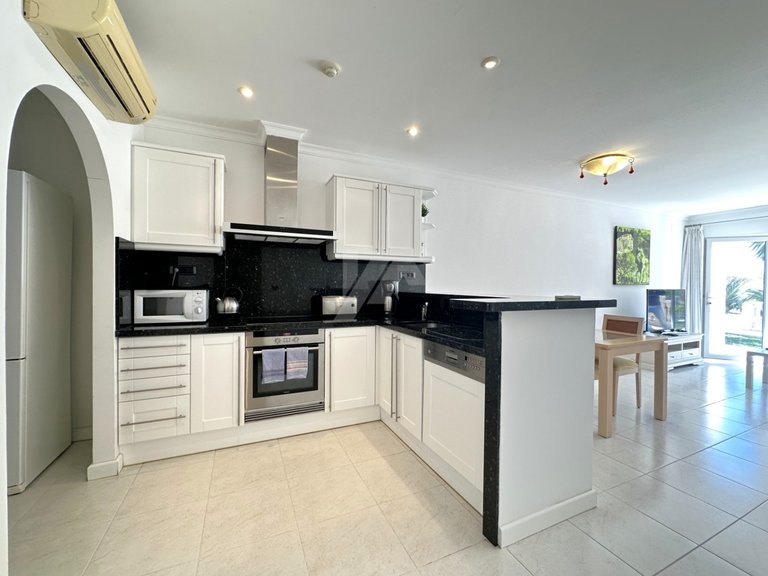 A Luxury 1 Bed Apartment for Sale in La Fustera, Benissa Costa 17