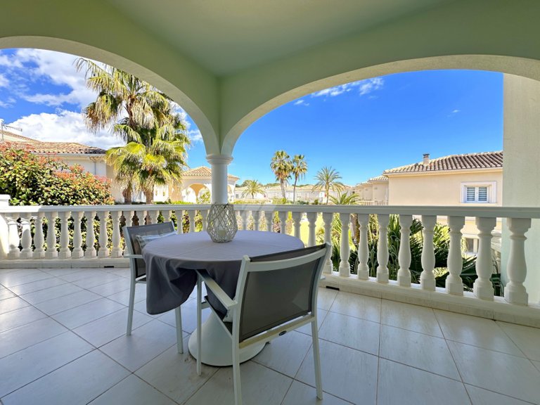 Apartment for sale in la Fustera, Benissa, Costa Blanca 3