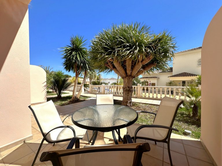 A Luxury 1 Bed Apartment for Sale in La Fustera, Benissa Costa 2
